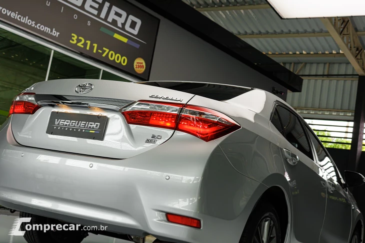 COROLLA 2.0 XEI 16V
