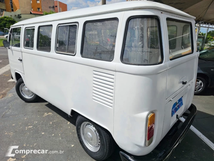 KOMBI 1.6 MI Carat 8V