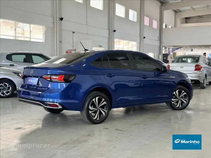 VIRTUS 1.0 200 TSI COMFORTLINE AUTOMÁTICO