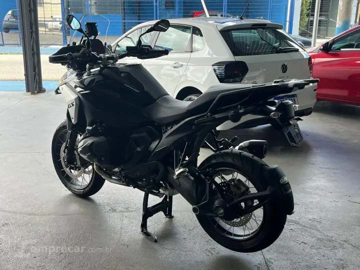 BMW R 1300 GS TRIPLE BLAC