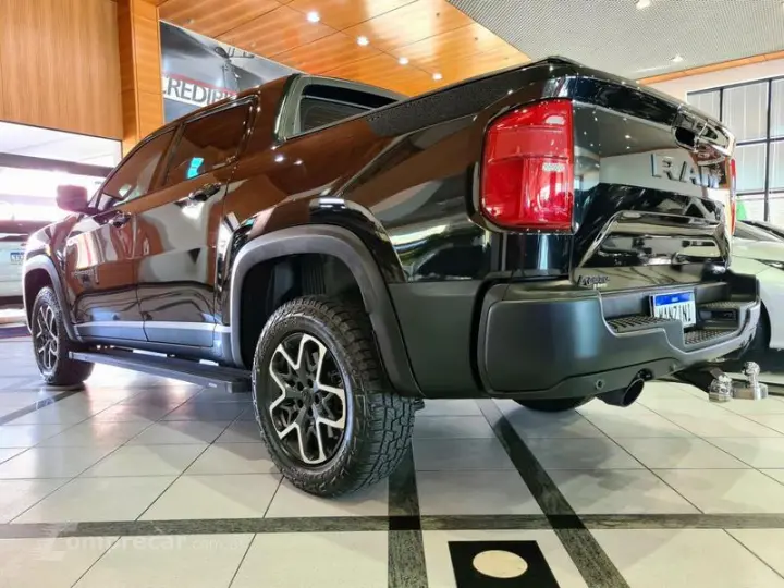 RAMPAGE REBEL HURR 4 2.0 TB CD 4X4 AUT.