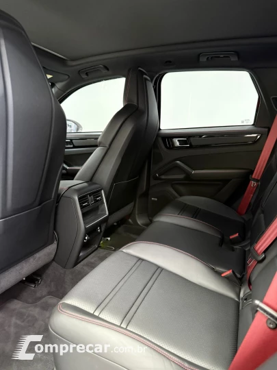 CAYENNE 3.0 V6 E-hybrid AWD S