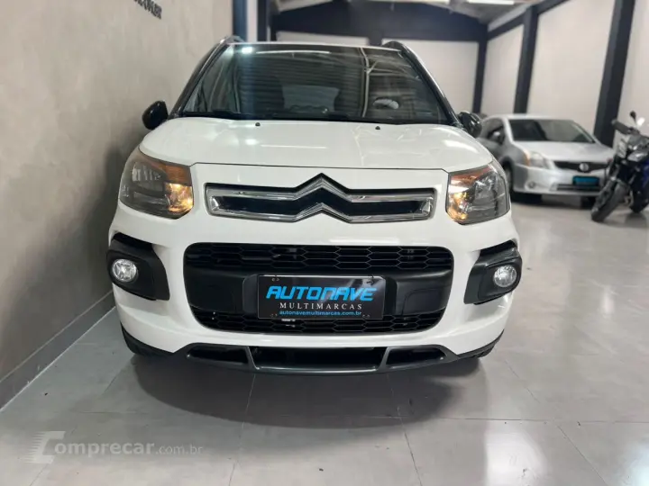 Aircross 1.6 16V 4P TENDANCE FLEX