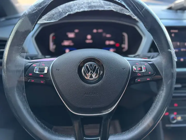 T-Cross Comfor. 200 TSI 1.0 Flex 5p Aut.