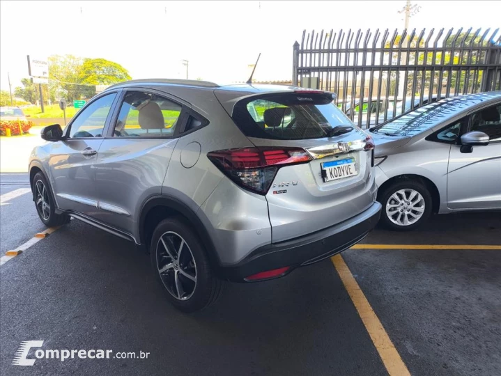 HR-V 1.8 16V FLEX EXL 4P AUTOMÁTICO