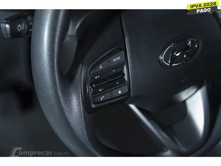 HB20 1.0 12V FLEX COMFORT PLUS MANUAL