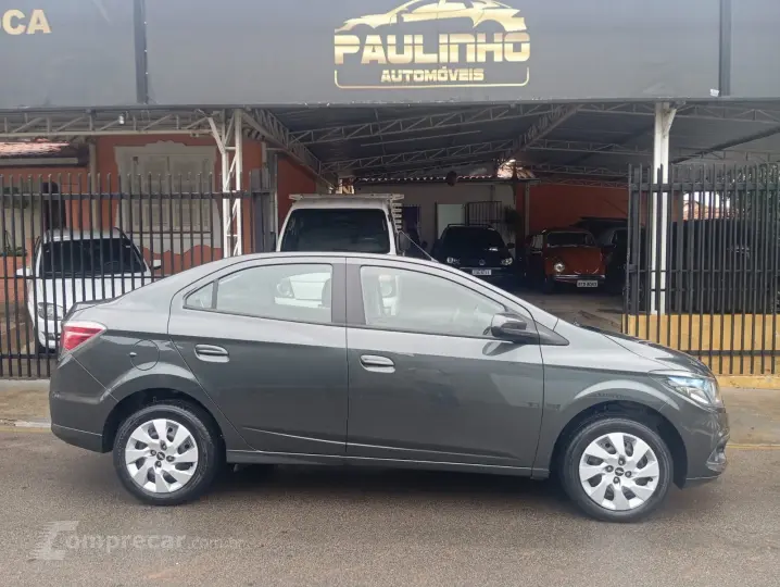 PRISMA 1.4 MPFI LT 8V