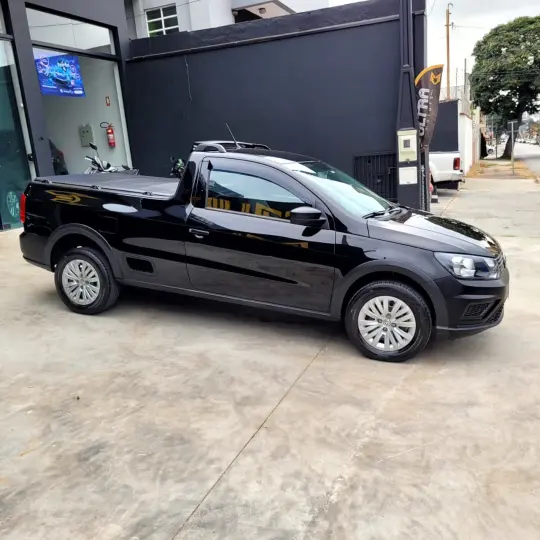 Saveiro Robust 1.6 Total Flex 16V