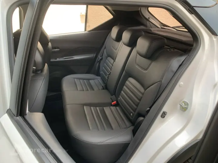 KICKS Exclusive 1.6 16V Flex Aut.