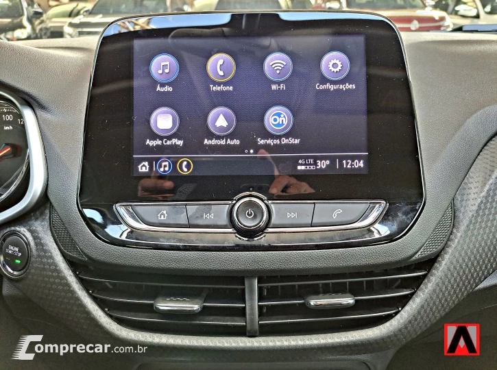 ONIX 1.0 Turbo Plus LTZ