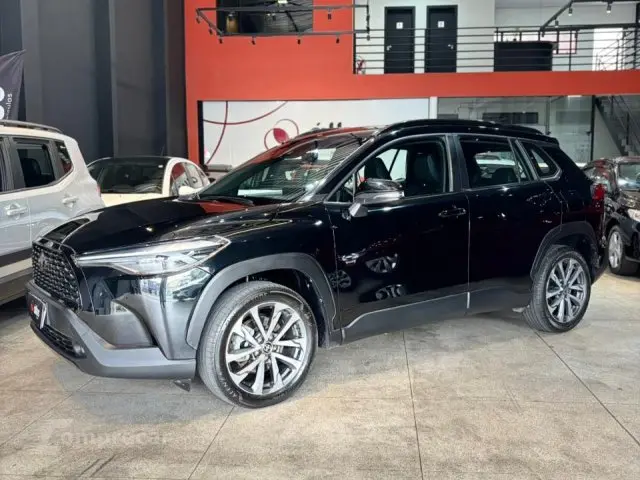 COROLLA CROSS - 2.0 VVT-IE XRE DIRECT SHIFT