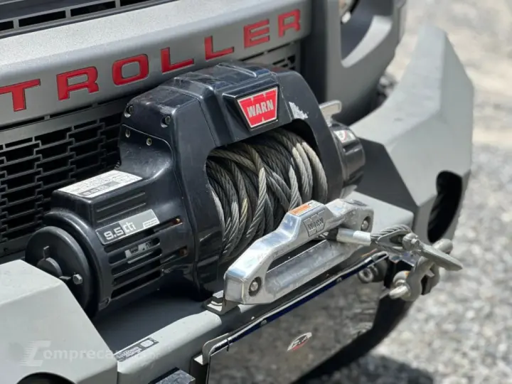 T4 3.2 XLT 4X4 20V TURBO INTERCOOLER DIESEL 2P MANUAL