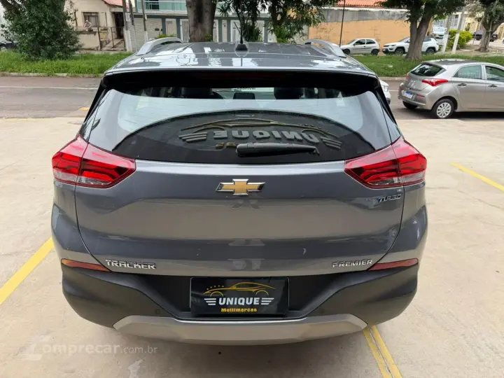 Tracker 1.2 Turbo Flex Premier Automático