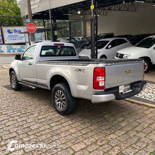 S10 Pick-Up LS 2.8 TDI 4x4 CS Diesel