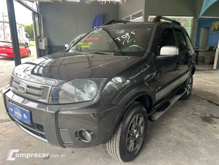 ECOSPORT 1.6 Freestyle 8V