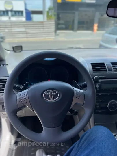 COROLLA 2.0 XEI 16V