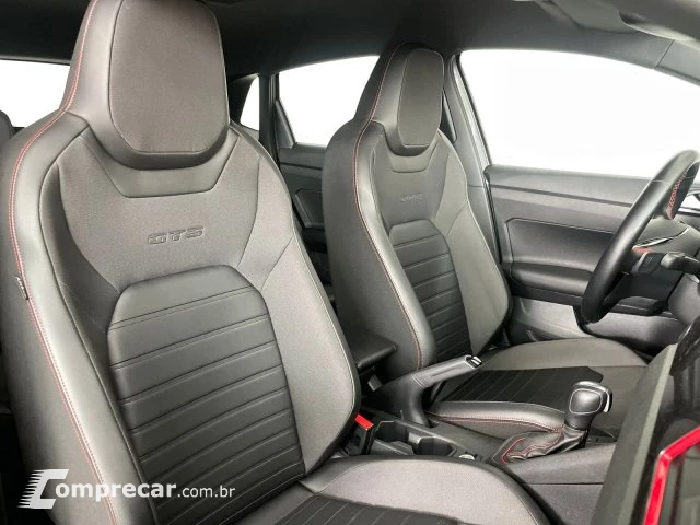 POLO - 1.4 250 TSI GTS AUTOMÁTICO