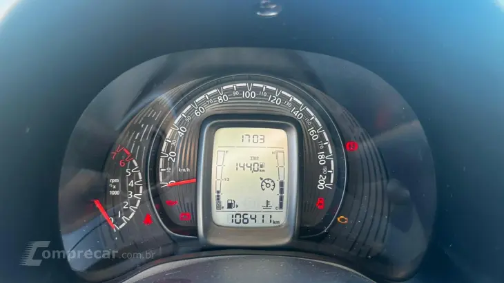 MOBI 1.0 8V EVO Like.