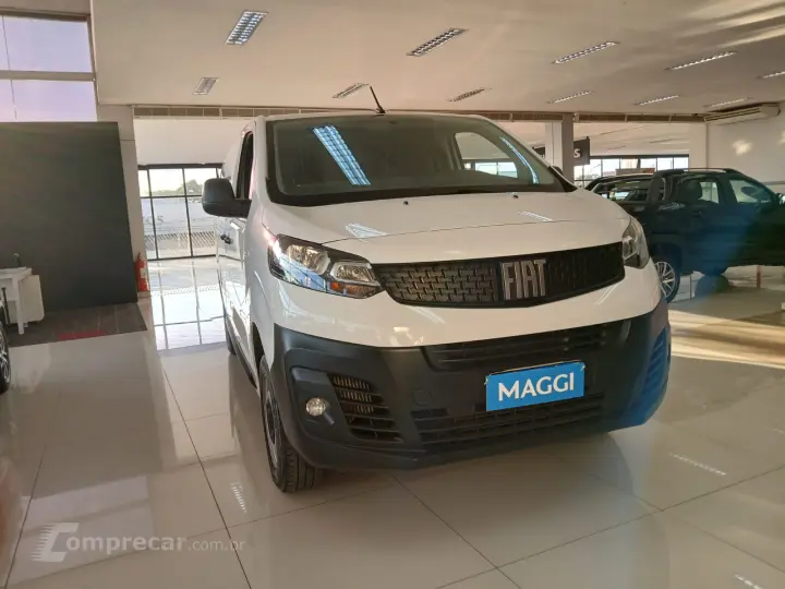 SCUDO 2.2 Turbo Cargo