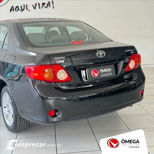 COROLLA 1.8 XEI 16V FLEX 4P AUTOMÁTICO