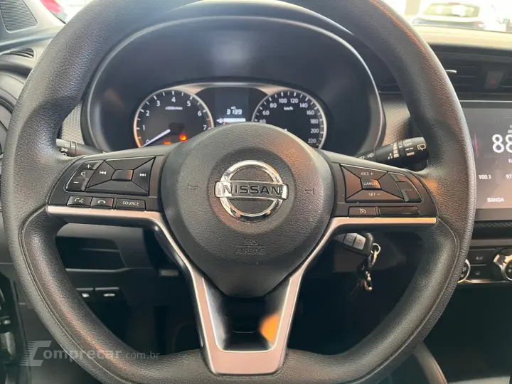 KICKS 1.6 16V FLEXSTART ACTIVE XTRONIC