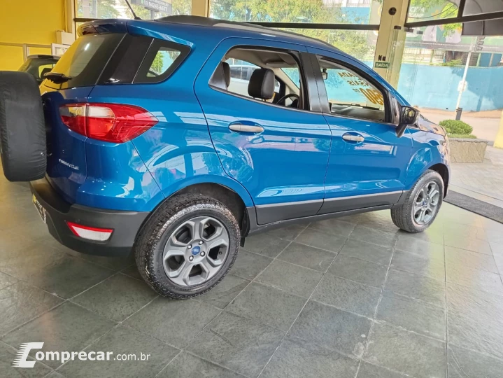 ECOSPORT 1.5 Ti-vct Freestyle