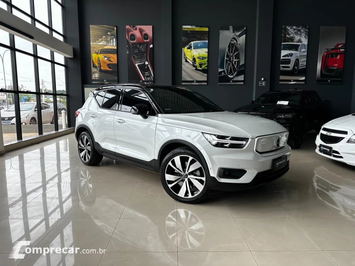 XC40 Recharge Ultimate