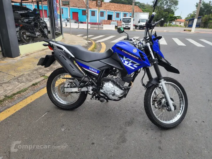 xtz 150 crosser z flx