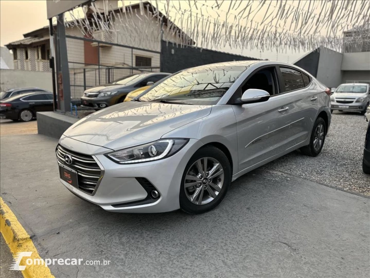 ELANTRA 2.0 16V Special Edition