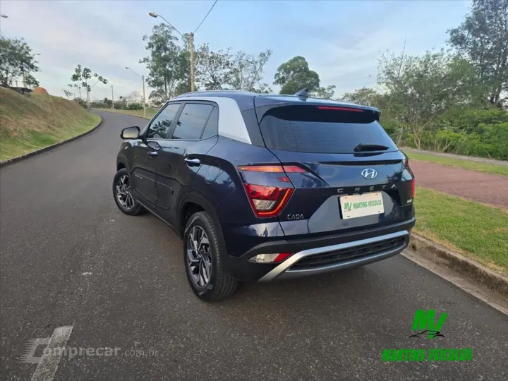 CRETA 1.0 TGDI FLEX PLATINUM AUTOMÁTICO