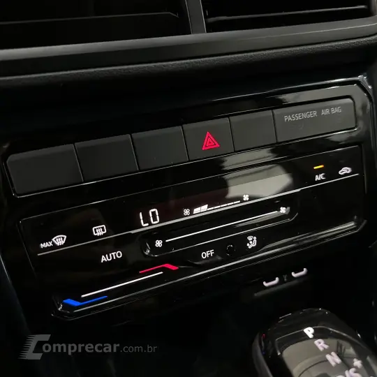 T-Cross Comfor. 200 TSI 1.0 Flex 5p Aut.