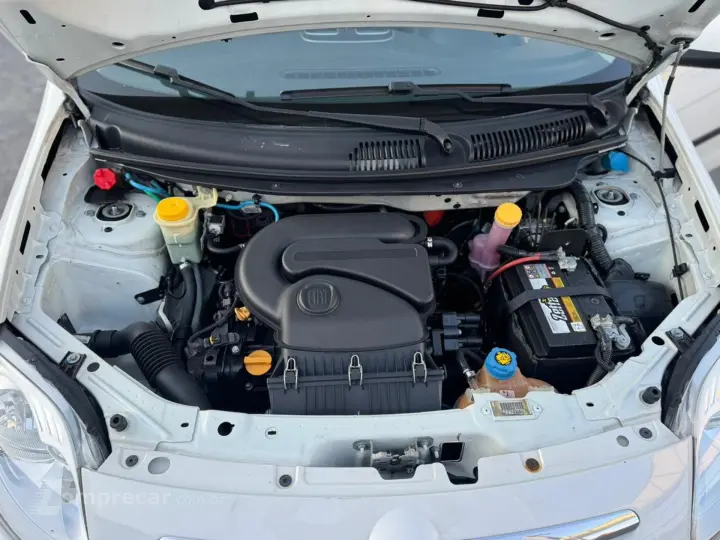 PALIO 1.0 MPI ATTRACTIVE 8V FLEX 4P MANUAL