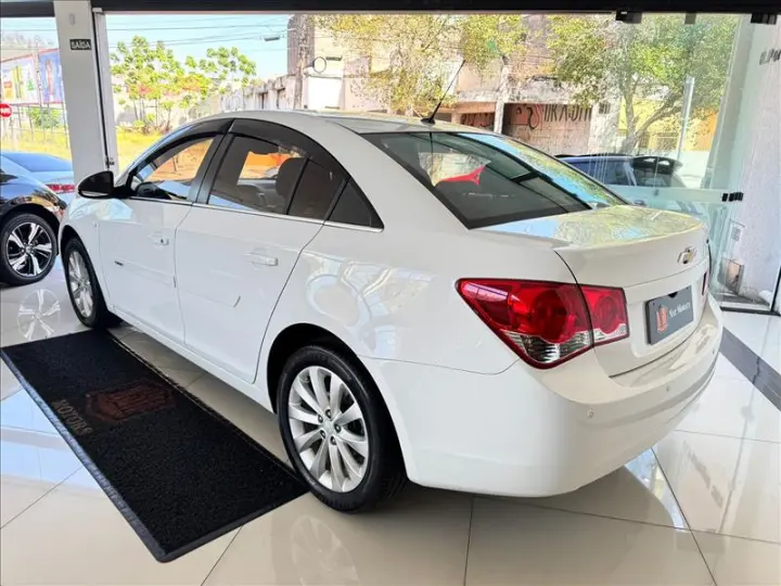 CRUZE 1.8 LT 16V