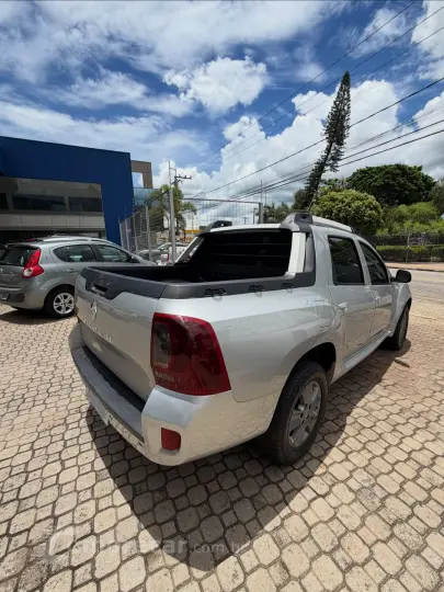 DUSTER OROCH 2.0 16V Dynamique