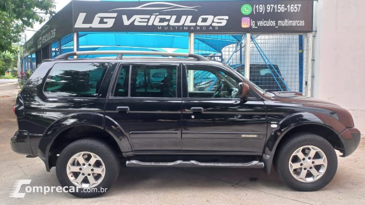 PAJERO 2.5 Sport HPE 4X4 8V Turbo Intercooler