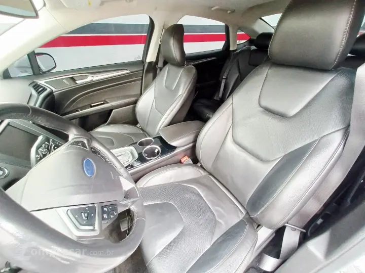 Fusion Titanium 2.0 GTDI Eco. Awd Aut.