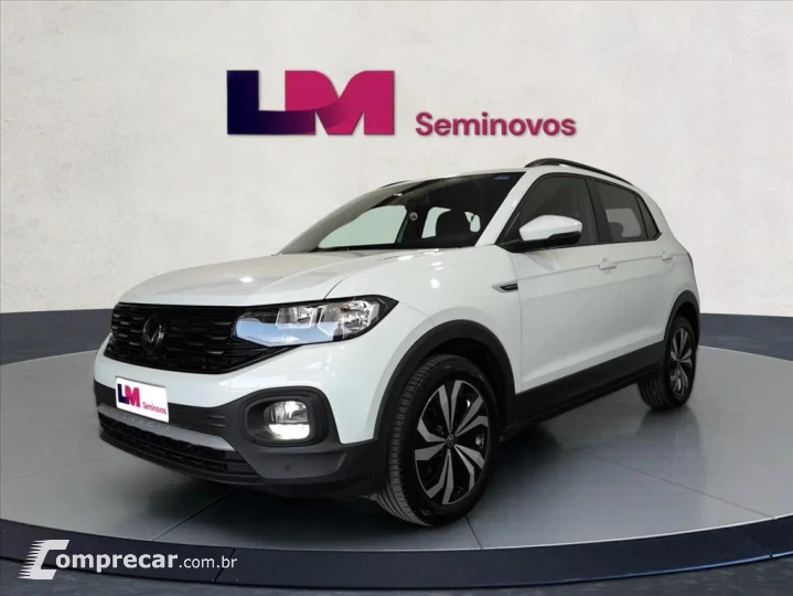 T-CROSS 1.0 200 TSI TOTAL FLEX COMFORTLINE AUTOMÁ