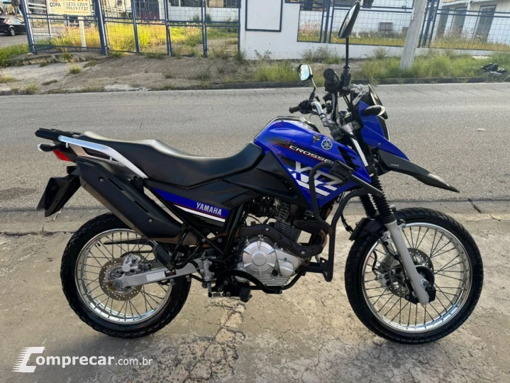 XTZ 150 Crosser Z