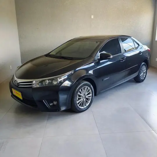 COROLLA XEI 2.0 FLEX