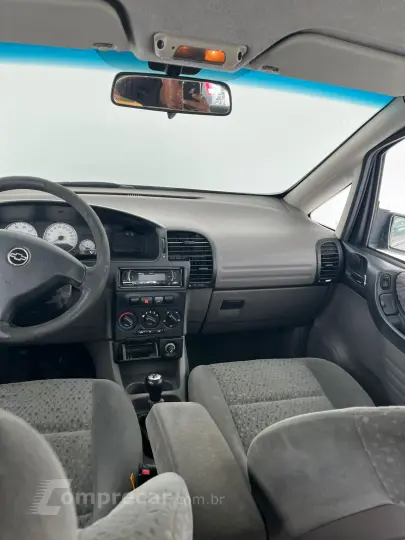 ZAFIRA 2.0 MPFI 8V