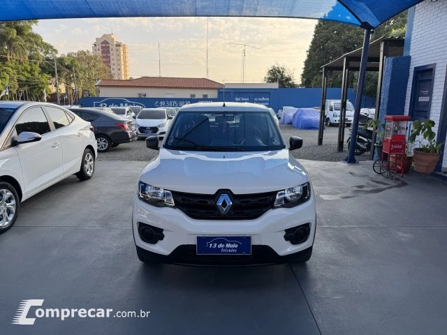 KWID - 1.0 12V SCE ZEN MANUAL