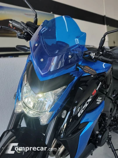 GSX-S 1000