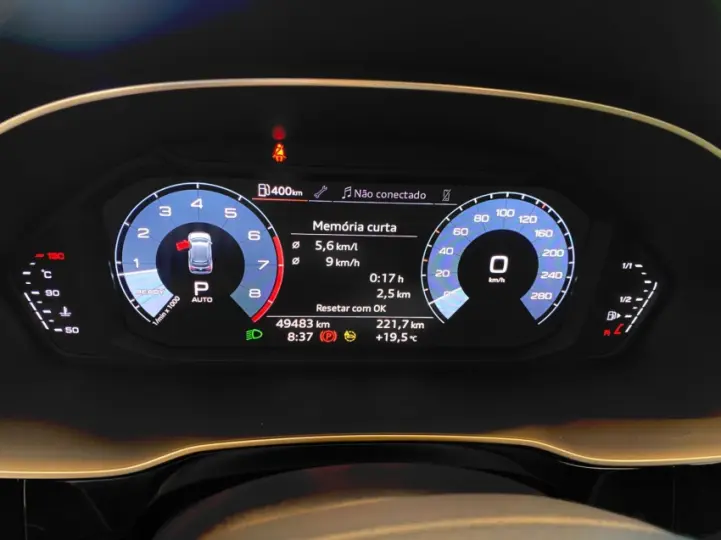 Q3 1.4 TFSI Black Edition S Tronic