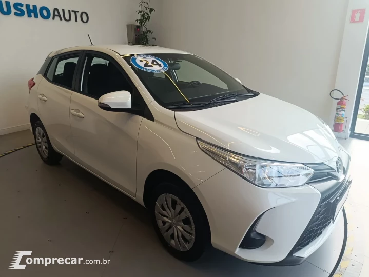 YARIS 1.5 16V XL MULTIDRIVE