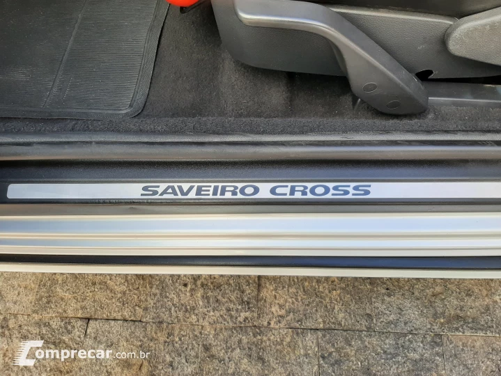 SAVEIRO 1.6 Cross CE 8V