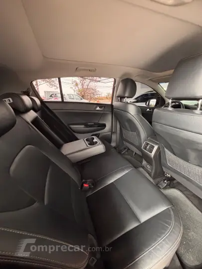 Sportage EX 2.0 16V/ 2.0 16V Flex Aut.