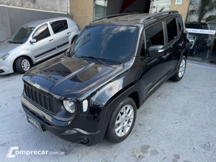 Renegade Sport 1.8 4x2 Flex 16V Aut.