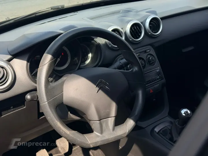 C3 1.2 Attraction 8V