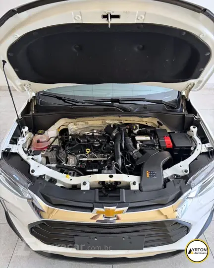 Tracker 1.2 4P FLEX TURBO PREMIER AUTOMÁTICO