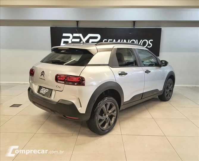 C4 CACTUS 1.6 VTI 120 Feel Eat6